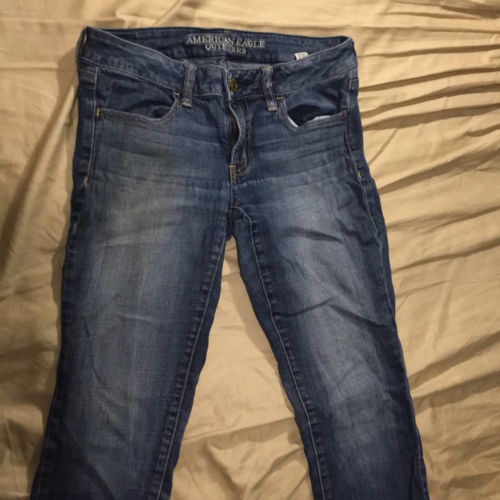 America Eagle Jeans!